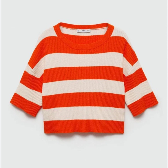 Mango knit top - Picture 4 of 8